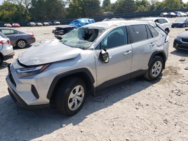 toyota rav4 le 2023 2t3h1rfv1pw242986