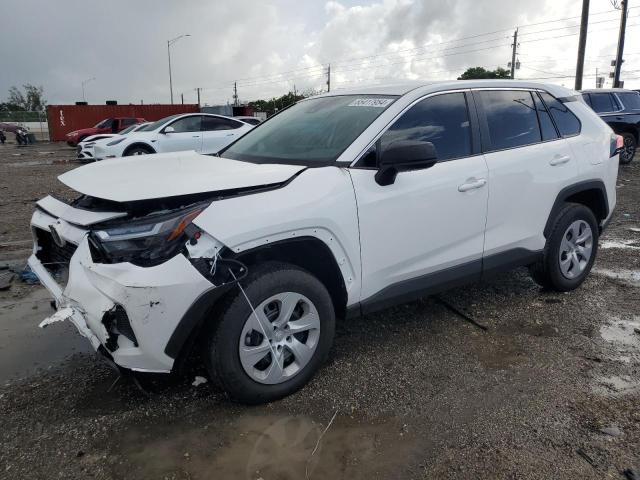 toyota rav4 le 2024 2t3h1rfv1rc265348