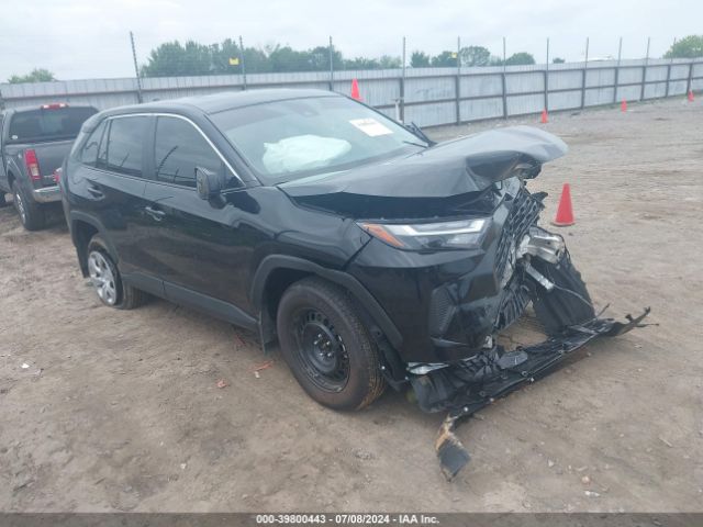 toyota rav4 2024 2t3h1rfv1rw305796