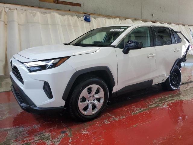 toyota rav4 le 2024 2t3h1rfv1rw327801