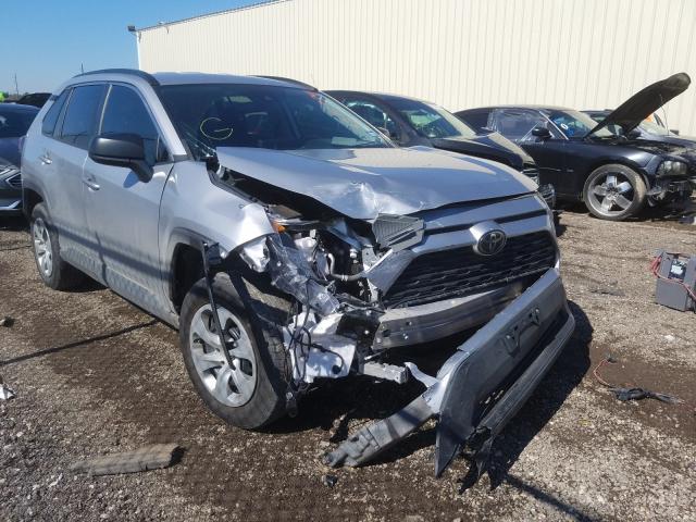 toyota rav4 le 2019 2t3h1rfv2kc001660