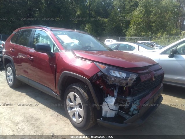 toyota rav4 2019 2t3h1rfv2kw035886