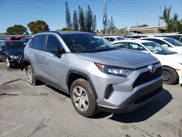 toyota rav4 le 2020 2t3h1rfv2lc079003