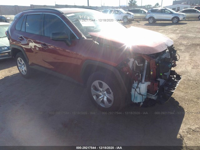 toyota rav4 2020 2t3h1rfv2lc081561