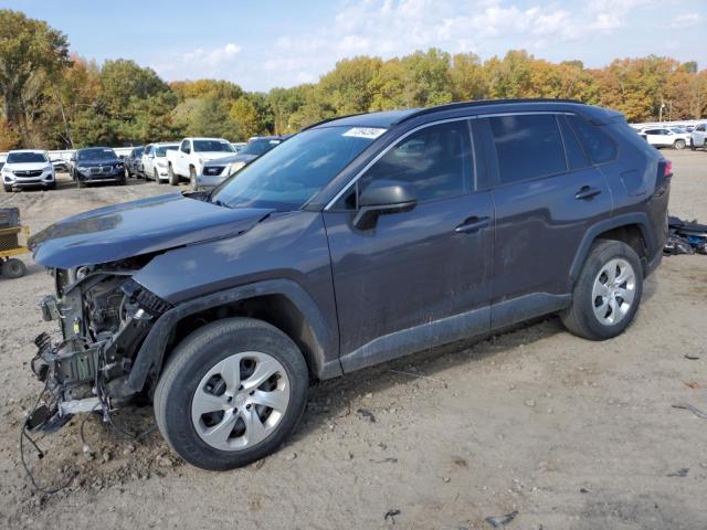 toyota rav4 le 2020 2t3h1rfv2lw087861