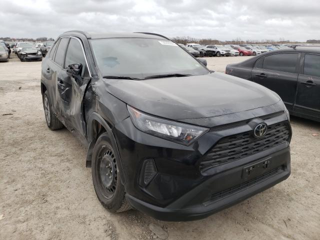 toyota rav4 le 2021 2t3h1rfv2mc093789