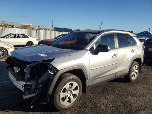 toyota rav4 le 2021 2t3h1rfv2mc106105