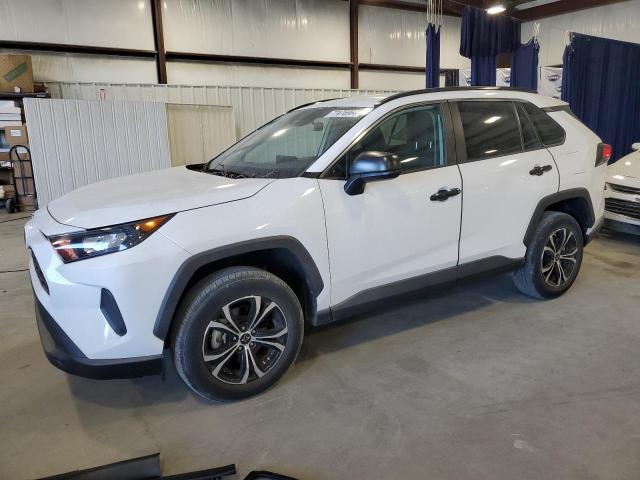 toyota rav4 le 2021 2t3h1rfv2mc125673