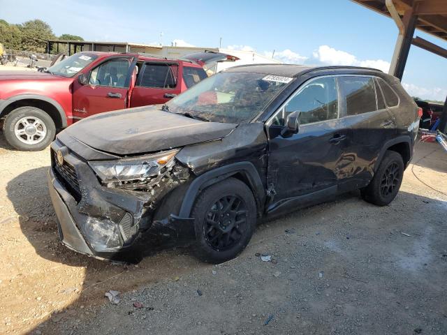 toyota rav4 le 2021 2t3h1rfv2mc156471