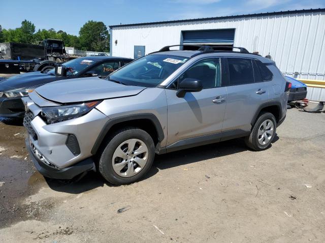 toyota rav4 le 2021 2t3h1rfv2mc166188