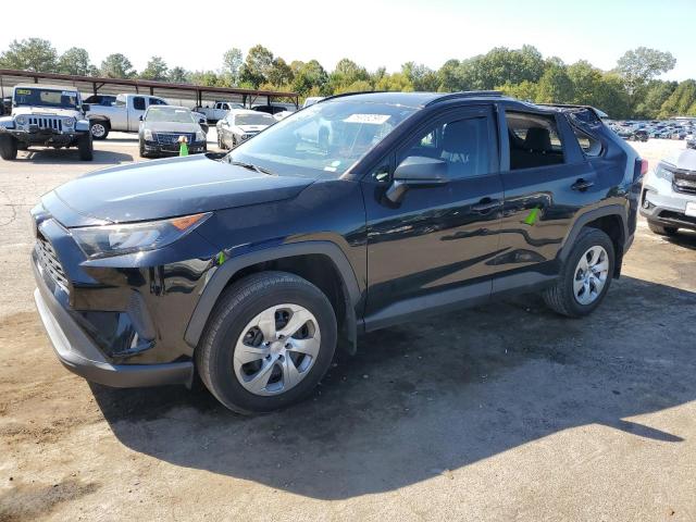 toyota rav4 le 2021 2t3h1rfv2mw125638