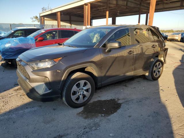 toyota rav4 le 2022 2t3h1rfv2nc198155