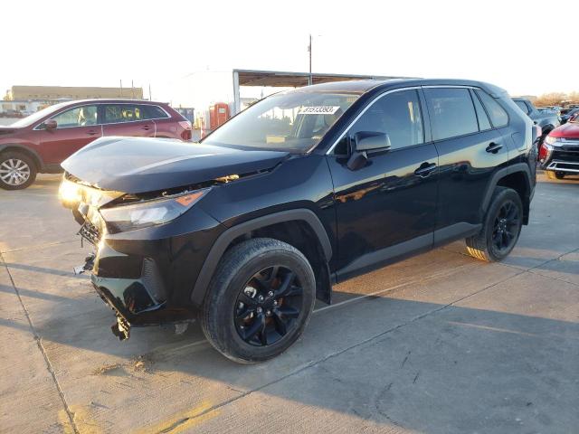 toyota rav4 le 2022 2t3h1rfv2nw204597