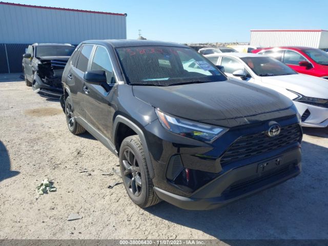 toyota rav4 2023 2t3h1rfv2pc226832