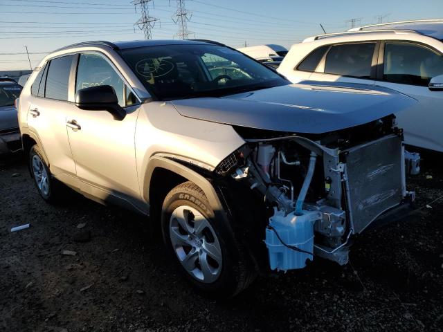 toyota rav4 le 2019 2t3h1rfv3kc007757