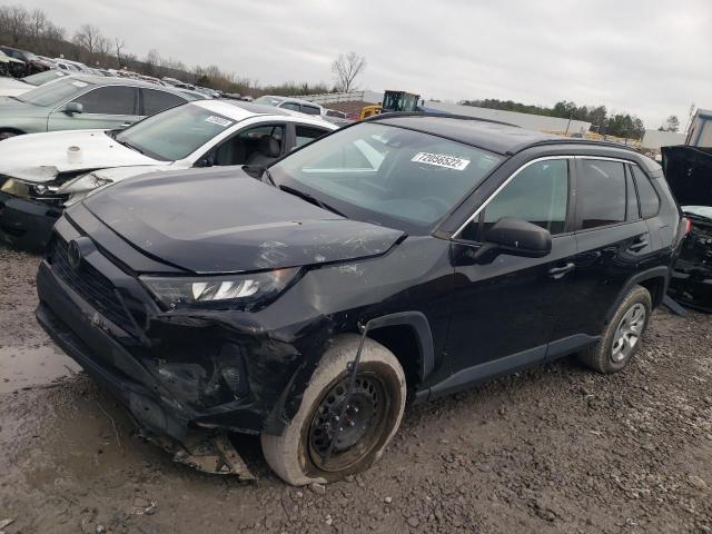 toyota rav4 le 2019 2t3h1rfv3kw020376