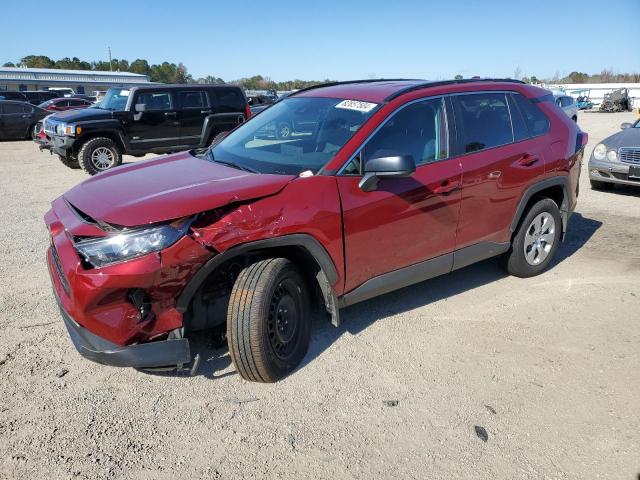 toyota rav4 le 2020 2t3h1rfv3lc070746