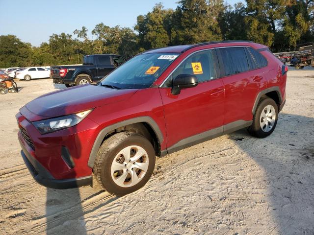 toyota rav4 le 2020 2t3h1rfv3lw059602