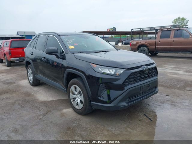 toyota rav4 2020 2t3h1rfv3lw077355