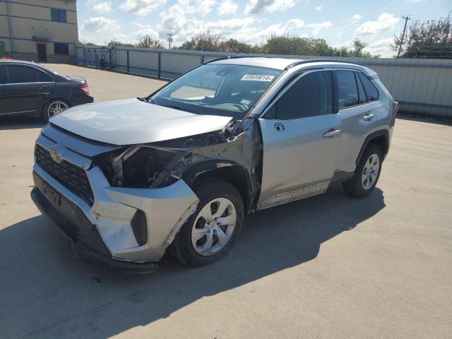 toyota rav4 le 2021 2t3h1rfv3mc088634