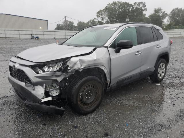 toyota rav4 le 2021 2t3h1rfv3mc103794