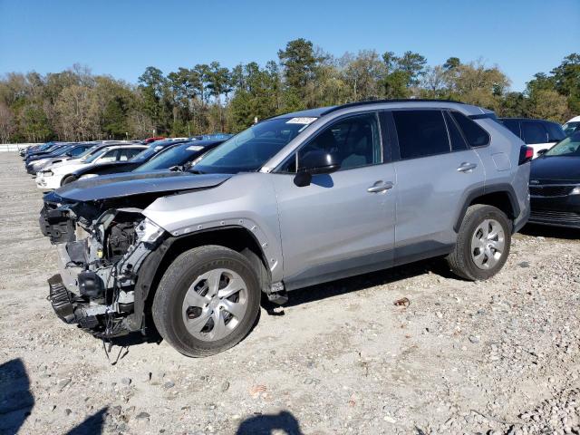 toyota rav4 le 2021 2t3h1rfv3mc118411