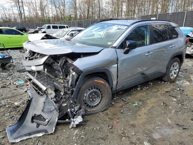 toyota rav4 2021 2t3h1rfv3mc145365