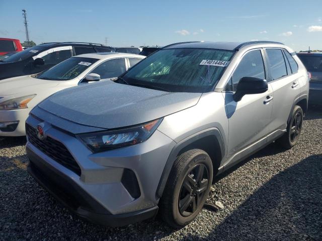 toyota rav4 le 2021 2t3h1rfv3mw127785