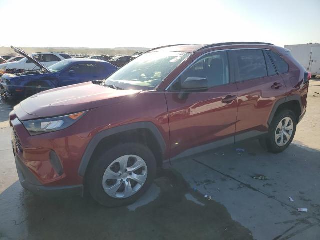 toyota rav4 le 2021 2t3h1rfv3mw136549