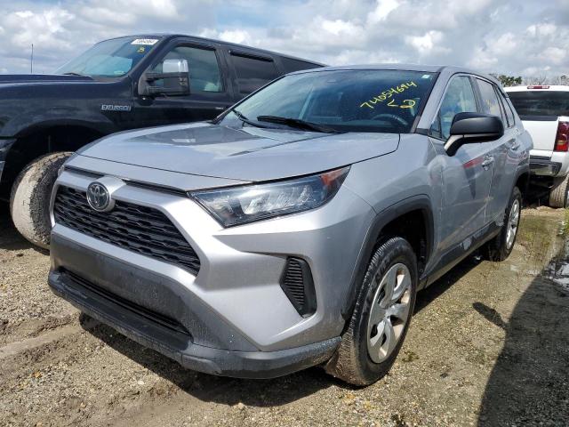 toyota rav4 le 2022 2t3h1rfv3nc209180