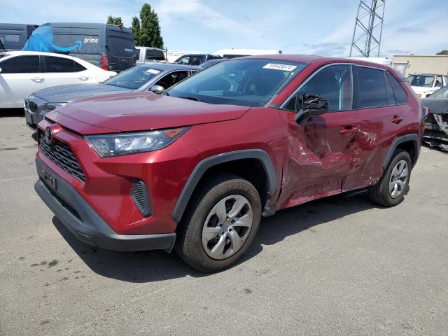 toyota rav4 le 2022 2t3h1rfv3nw205855