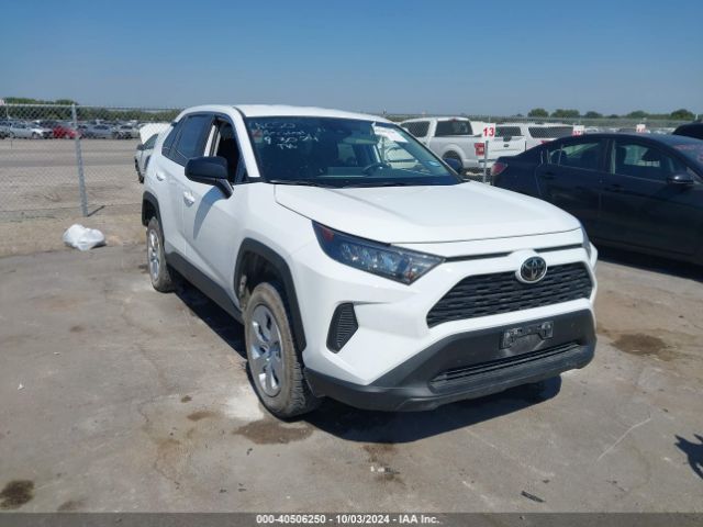 toyota rav4 2022 2t3h1rfv3nw207248