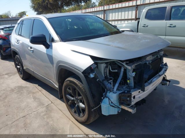 toyota rav4 2022 2t3h1rfv3nw220551