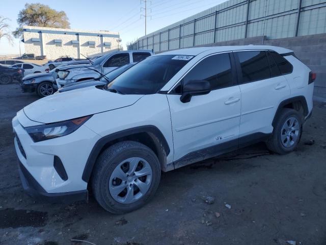 toyota rav4 le 2022 2t3h1rfv3nw227483