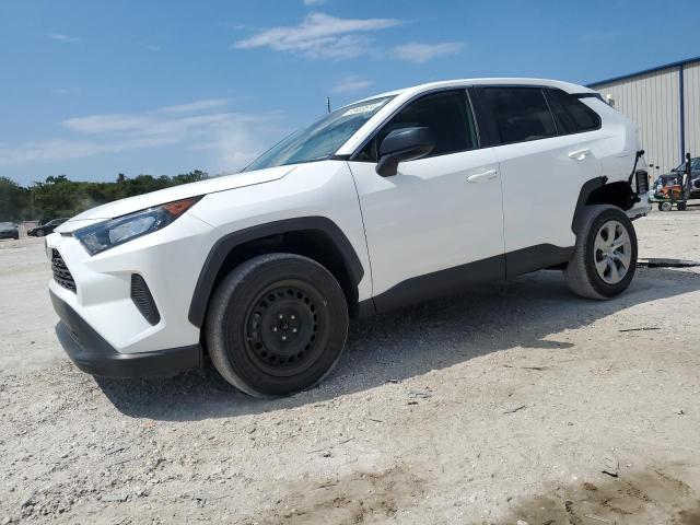 toyota rav4 le 2022 2t3h1rfv3nw237530