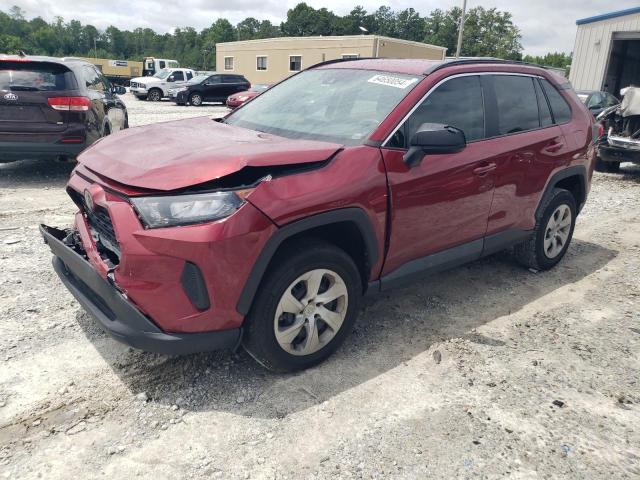 toyota rav4 le 2019 2t3h1rfv4kc008643