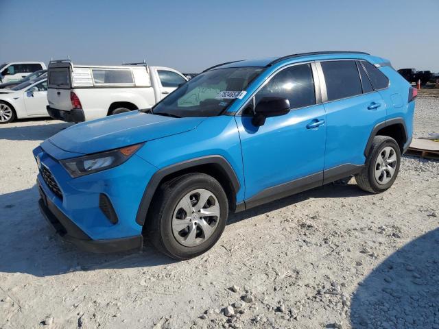 toyota rav4 le 2019 2t3h1rfv4kw035419