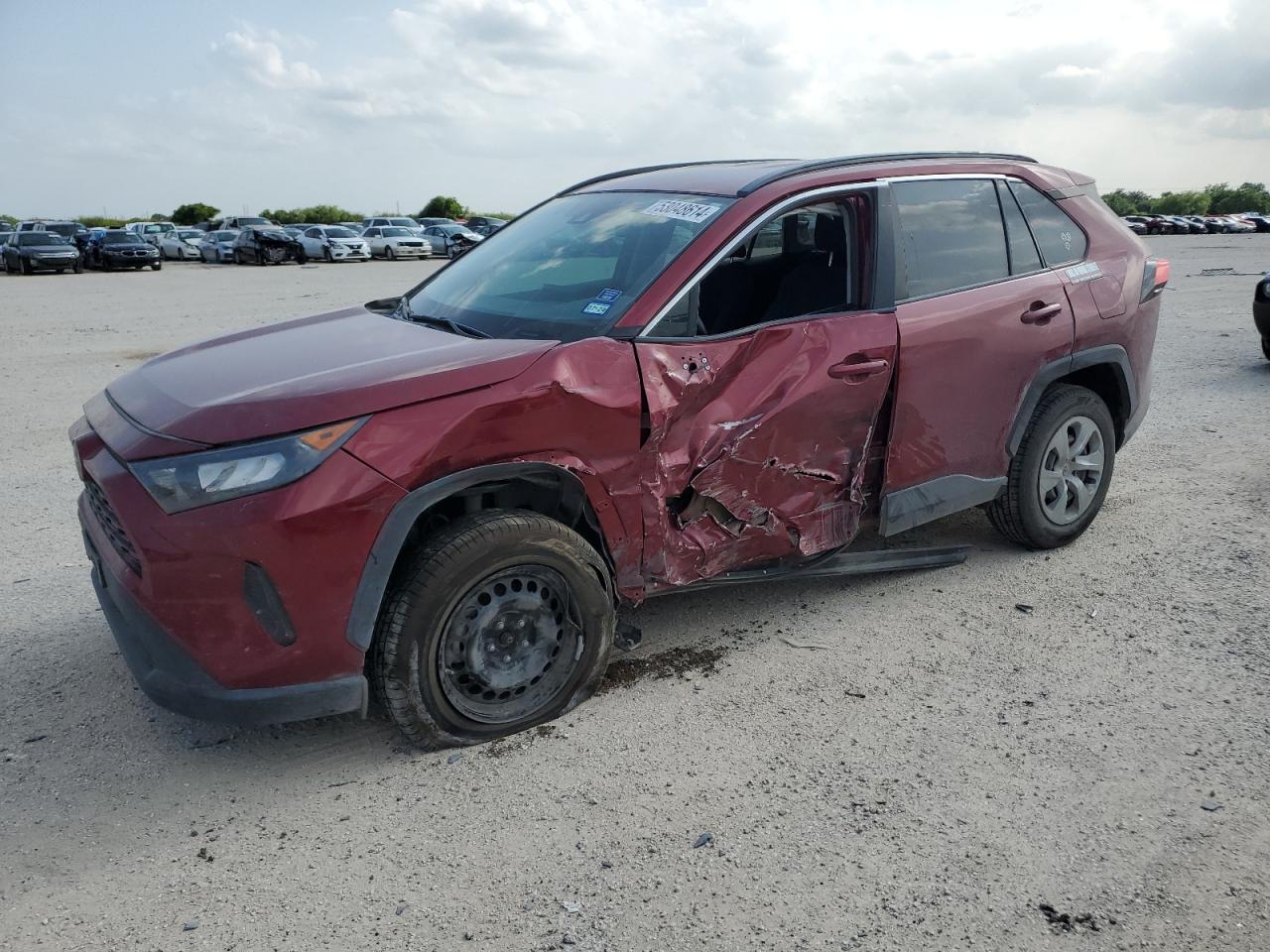 toyota rav 4 2019 2t3h1rfv4kw046551