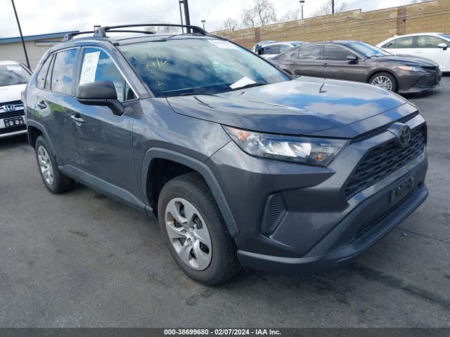 toyota rav4 2020 2t3h1rfv4lw096349