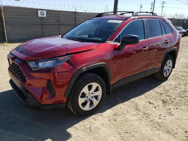 toyota rav4 le 2020 2t3h1rfv4lw096559