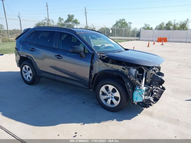 toyota rav4 2020 2t3h1rfv4lw097761