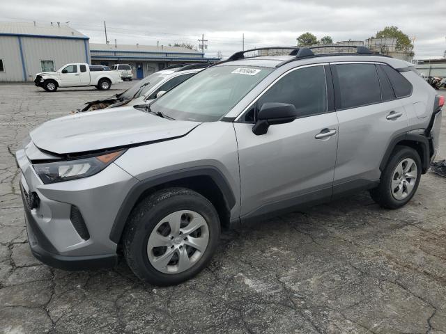 toyota rav4 le 2021 2t3h1rfv4mc093308