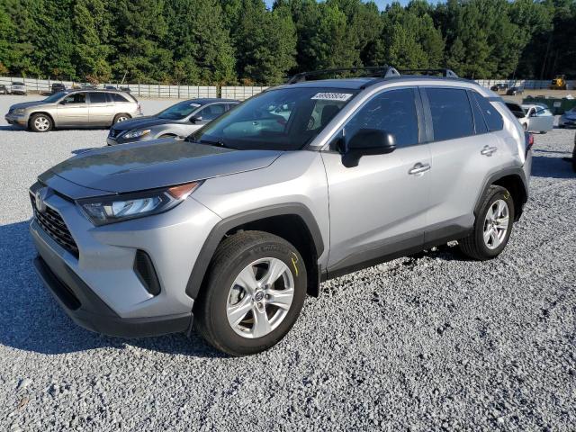 toyota rav4 le 2021 2t3h1rfv4mc101875