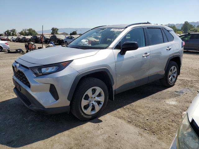 toyota rav4 le 2021 2t3h1rfv4mc105697