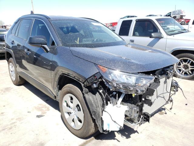 toyota rav4 le 2021 2t3h1rfv4mc113492