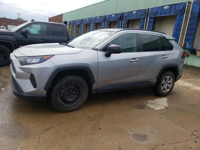 toyota rav4 le 2021 2t3h1rfv4mc132303