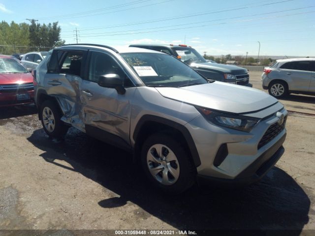 toyota rav4 2021 2t3h1rfv4mc138148