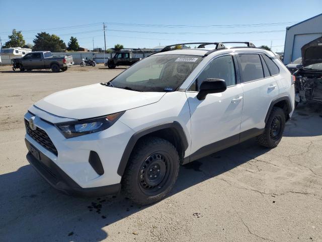 toyota rav4 le 2021 2t3h1rfv4mw122174