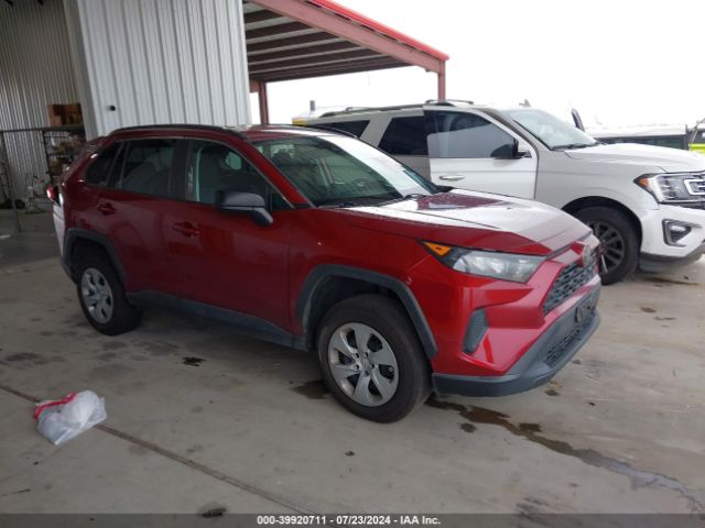 toyota rav4 2021 2t3h1rfv4mw126452