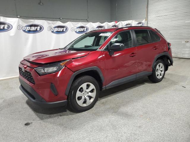 toyota rav4 le 2021 2t3h1rfv4mw128797